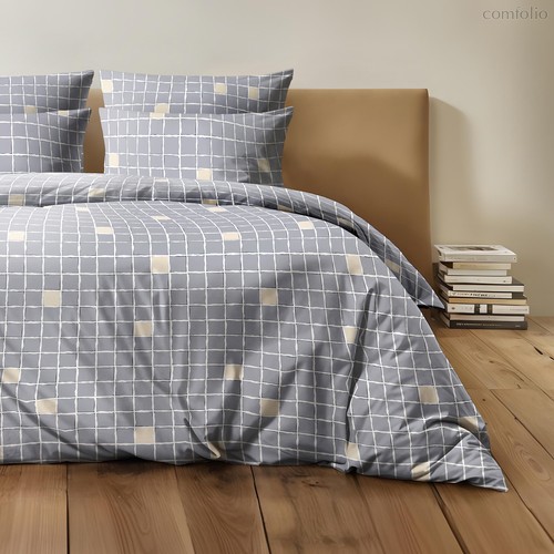 Пододеяльник Хорошо Дома 175/215 Тессера, 175x215 - Nordtex