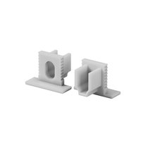 Комплект заглушек (для профиля 12?09) 10 шт., ALM-1209-EC 642068 - Maytoni