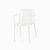 Обеденный стул Bande, цвет белый - Cosmo