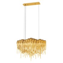 10404/720L GD Подвесная люстра LOFT IT Volver - Loft It